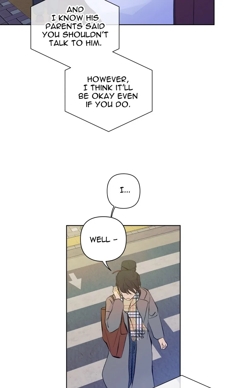 Honey Lemon Chapter 59 page 35 - 