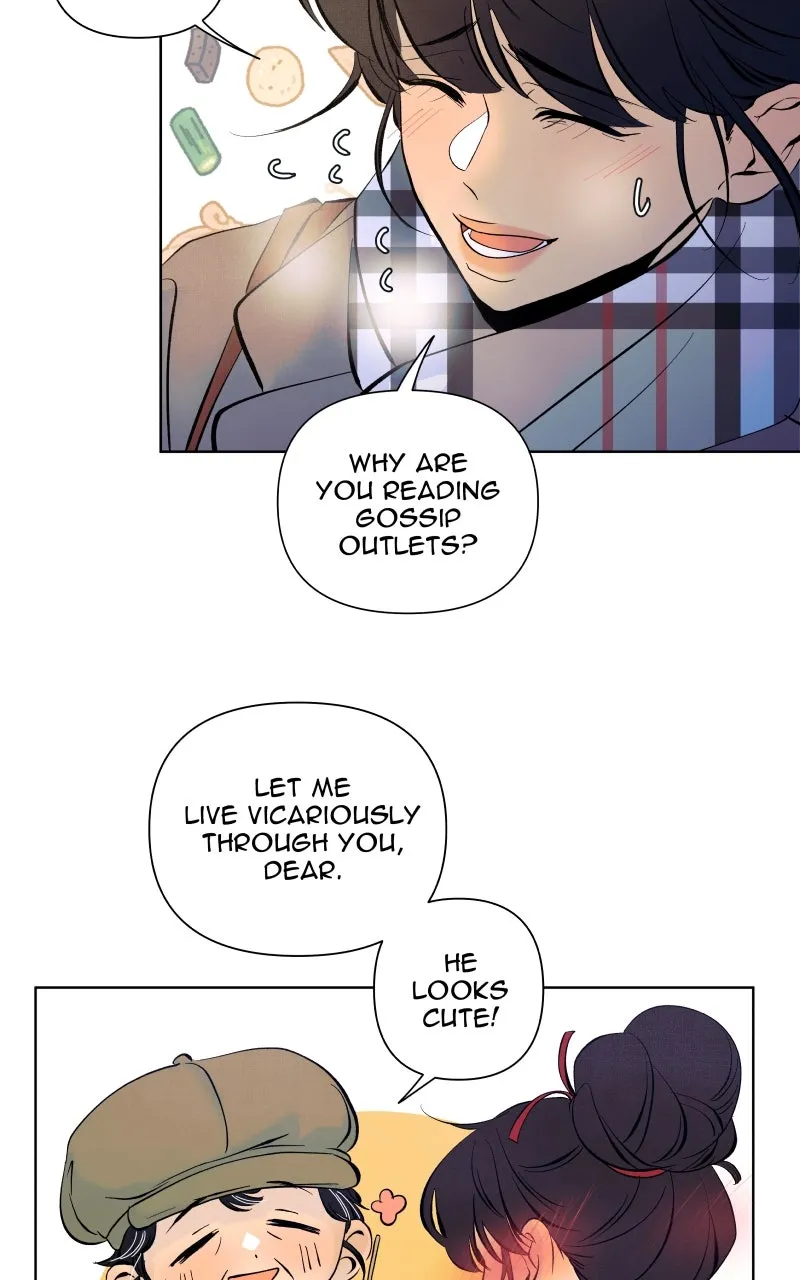 Honey Lemon Chapter 59 page 43 - 