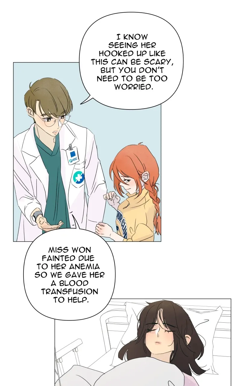 Honey Lemon Chapter 6 page 31 - 