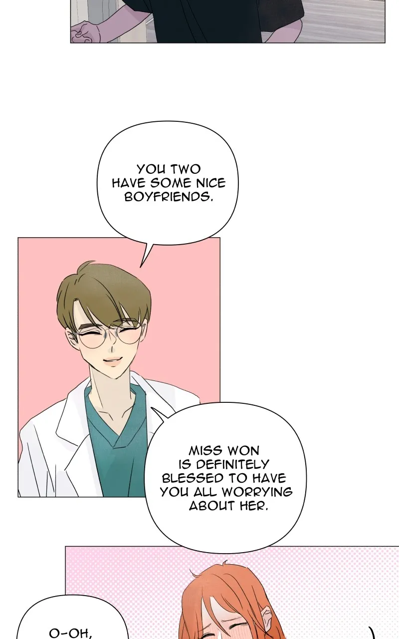 Honey Lemon Chapter 6 page 47 - 