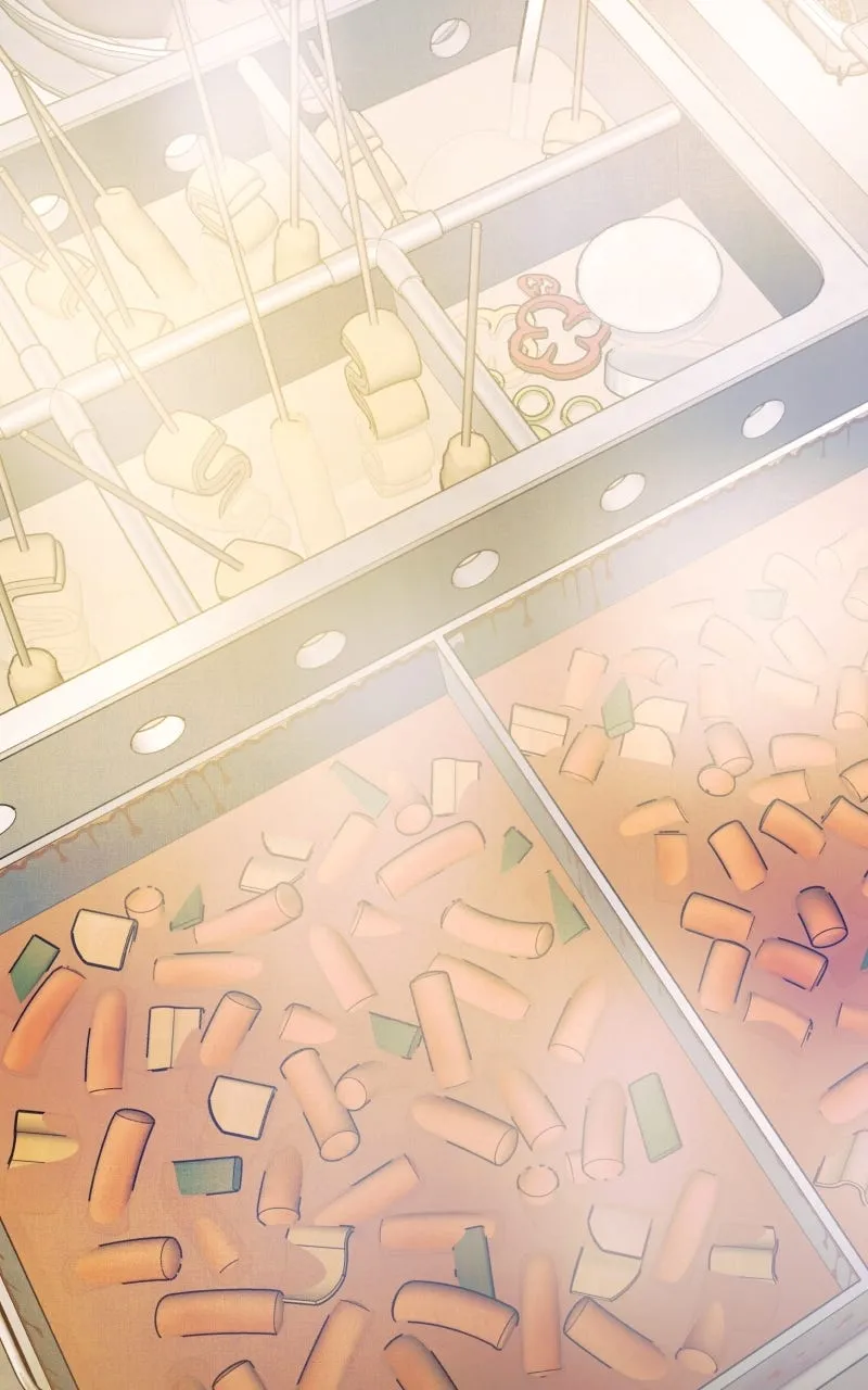 Honey Lemon Chapter 60 page 1 - 