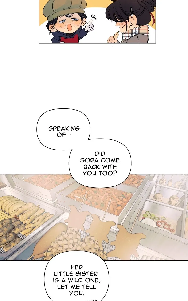 Honey Lemon Chapter 60 page 15 - 