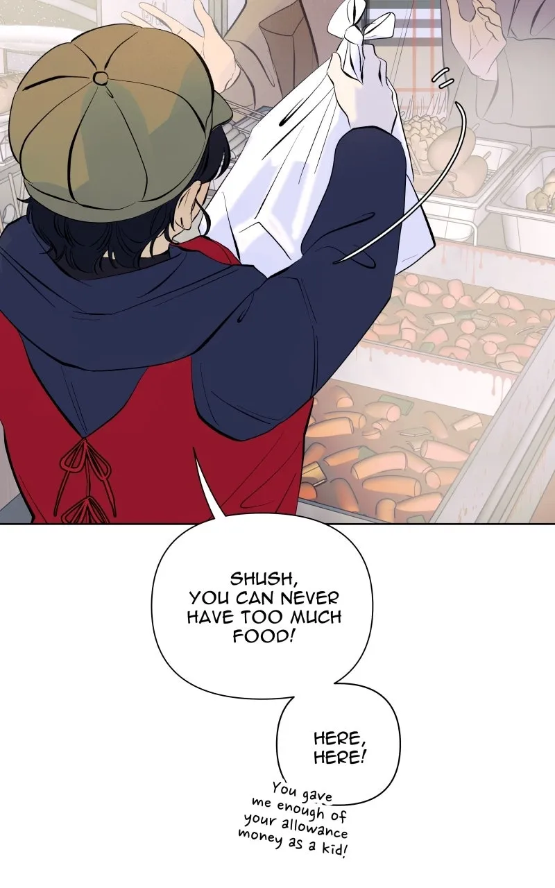 Honey Lemon Chapter 60 page 18 - 
