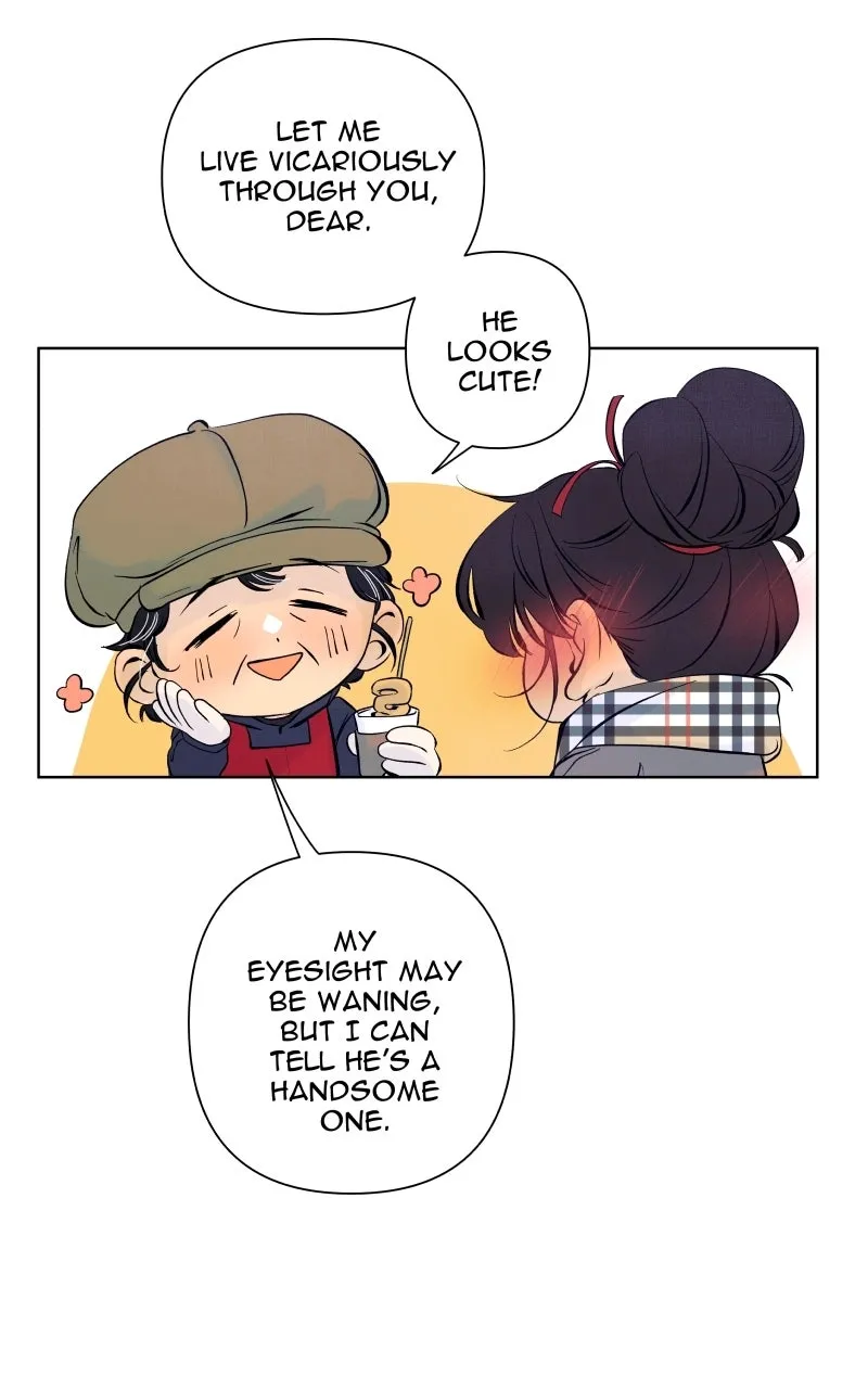 Honey Lemon Chapter 60 page 3 - 