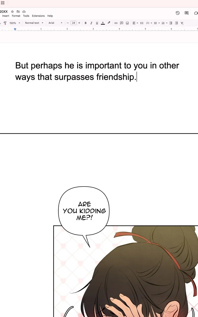 Honey Lemon Chapter 60 page 28 - 