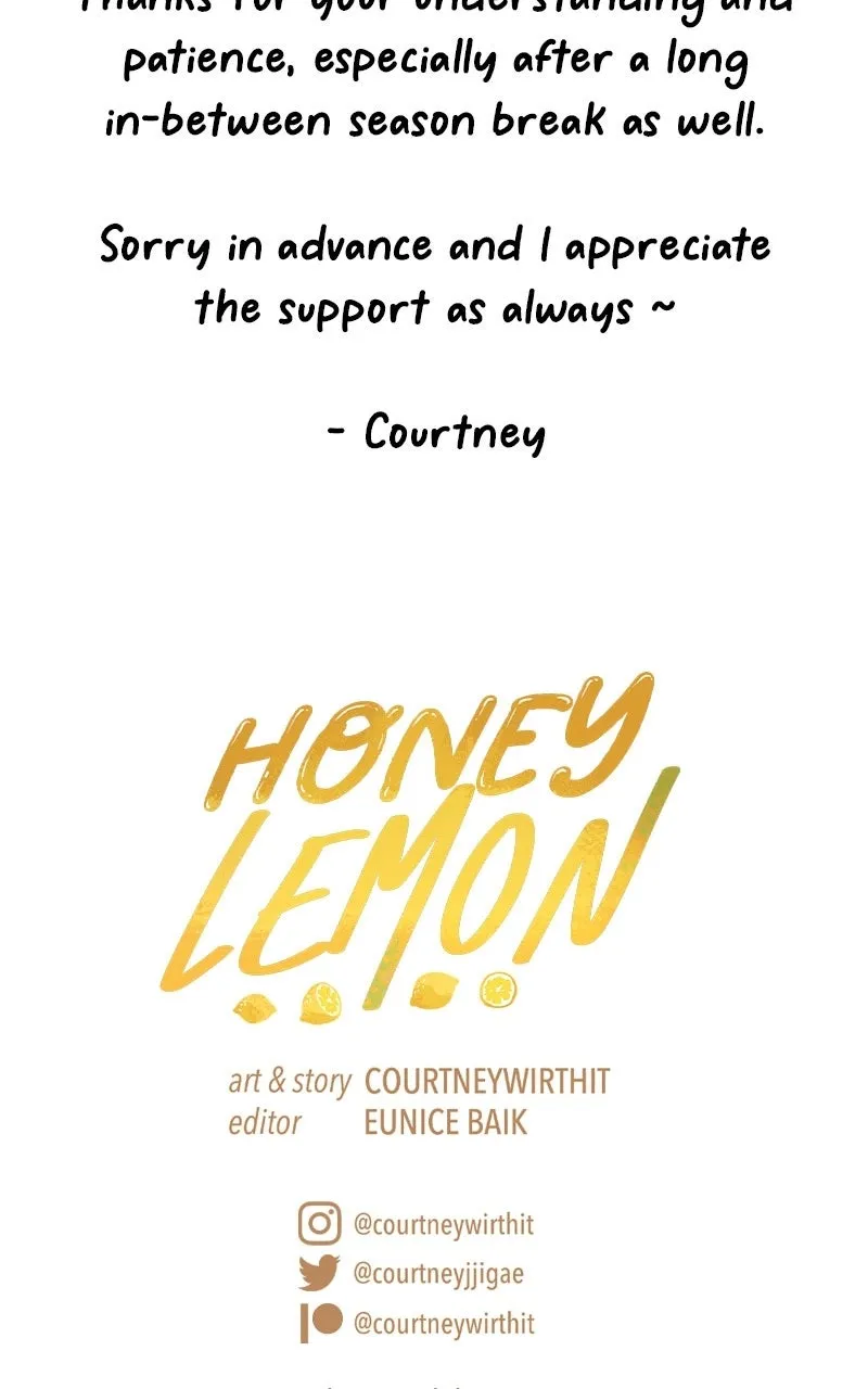 Honey Lemon Chapter 60 page 65 - 