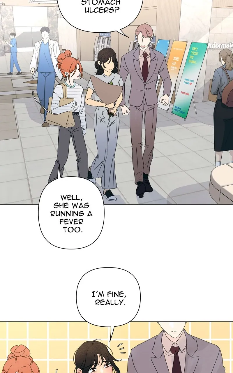 Honey Lemon Chapter 7 page 19 - 