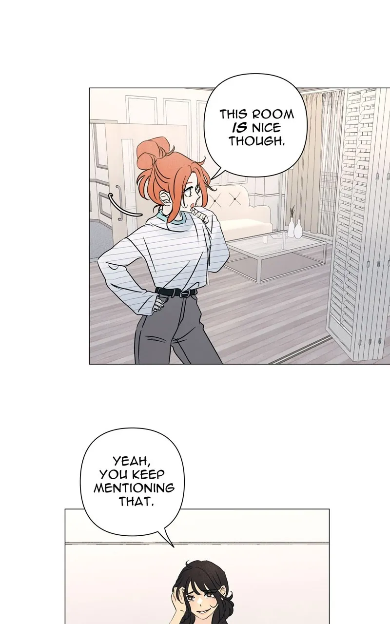 Honey Lemon Chapter 7 page 4 - 