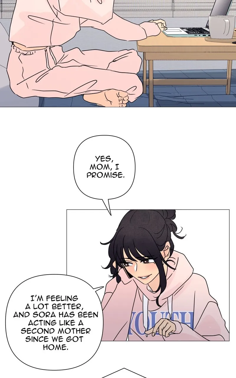 Honey Lemon Chapter 7 page 34 - 