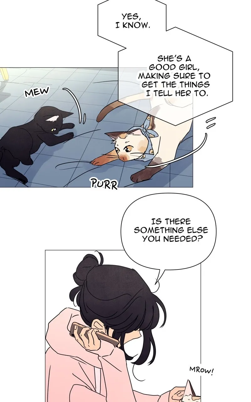 Honey Lemon Chapter 7 page 35 - 