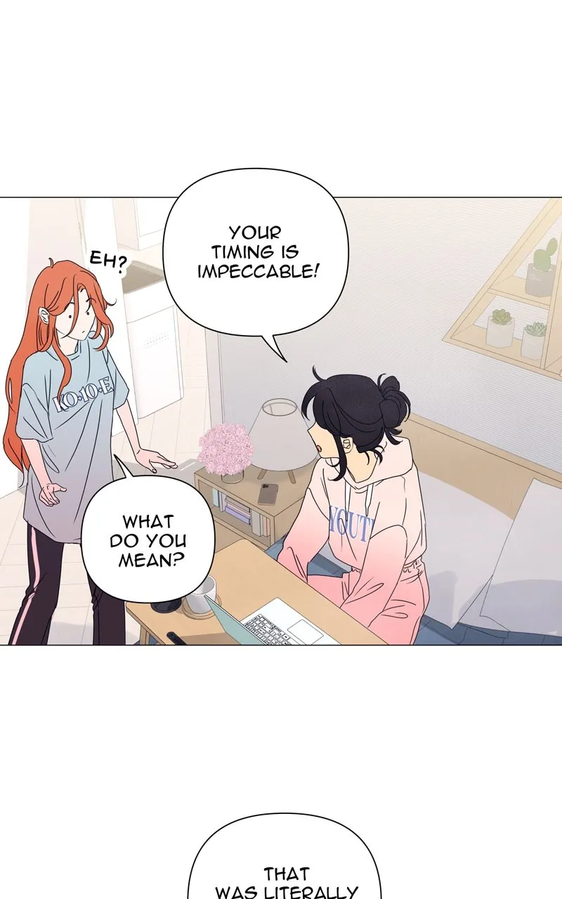 Honey Lemon Chapter 7 page 42 - 