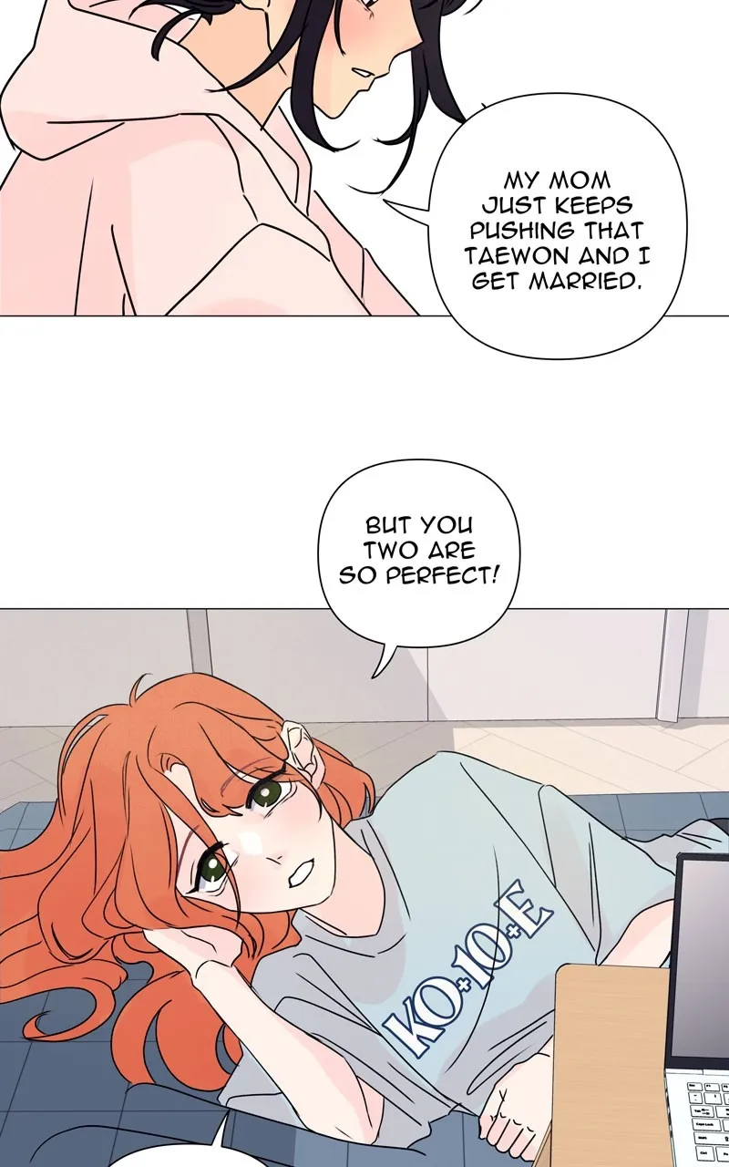 Honey Lemon Chapter 7 page 47 - 