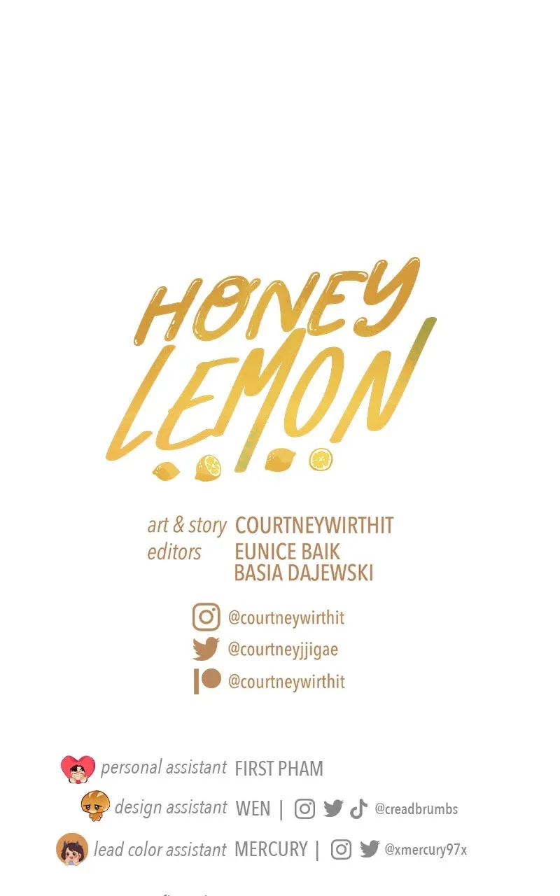 Honey Lemon Chapter 7 page 53 - 