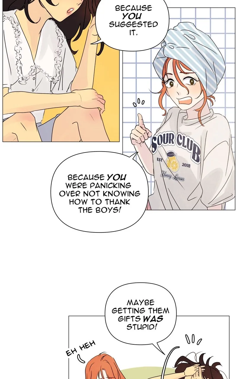 Honey Lemon Chapter 8 page 11 - 