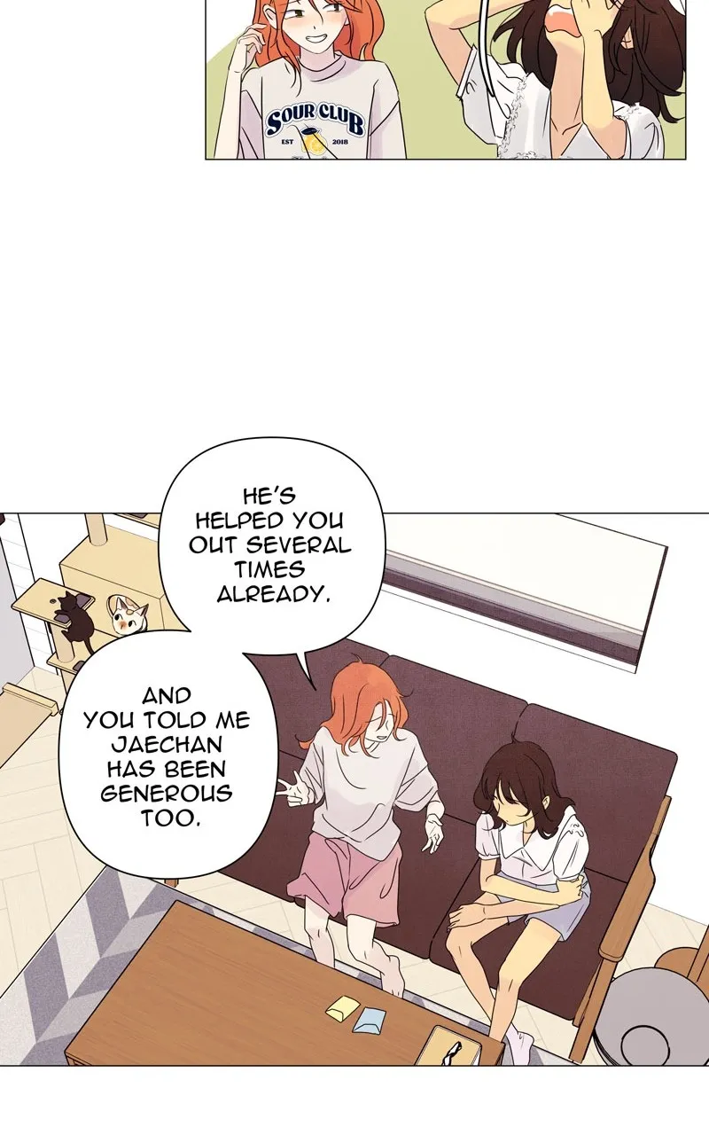 Honey Lemon Chapter 8 page 12 - 