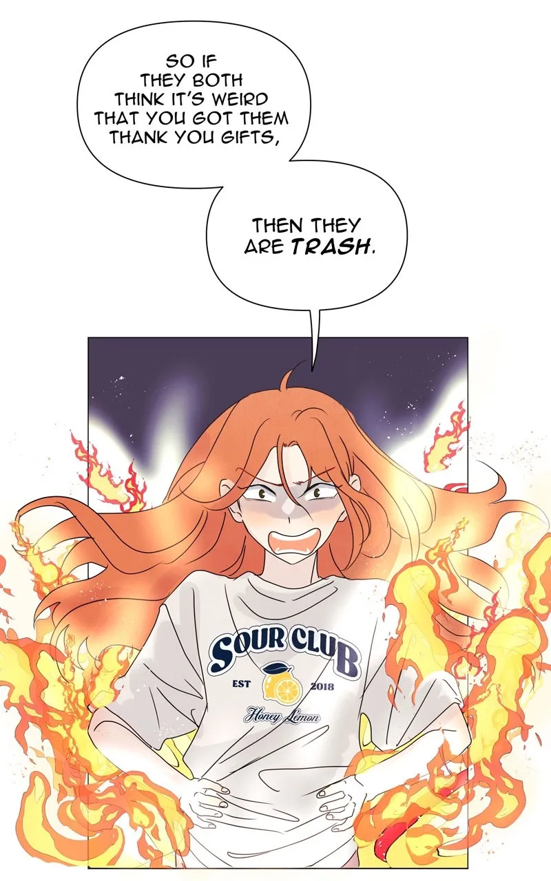 Honey Lemon Chapter 8 page 13 - 