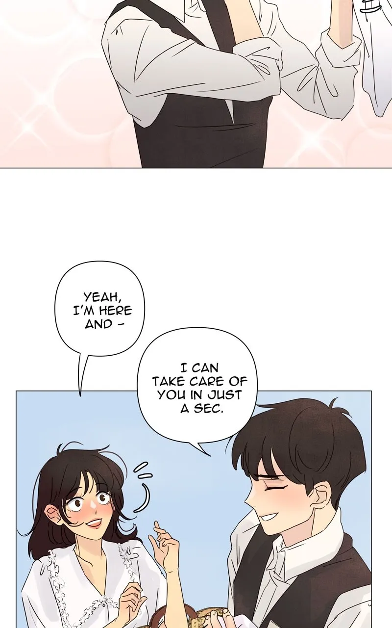 Honey Lemon Chapter 8 page 19 - 