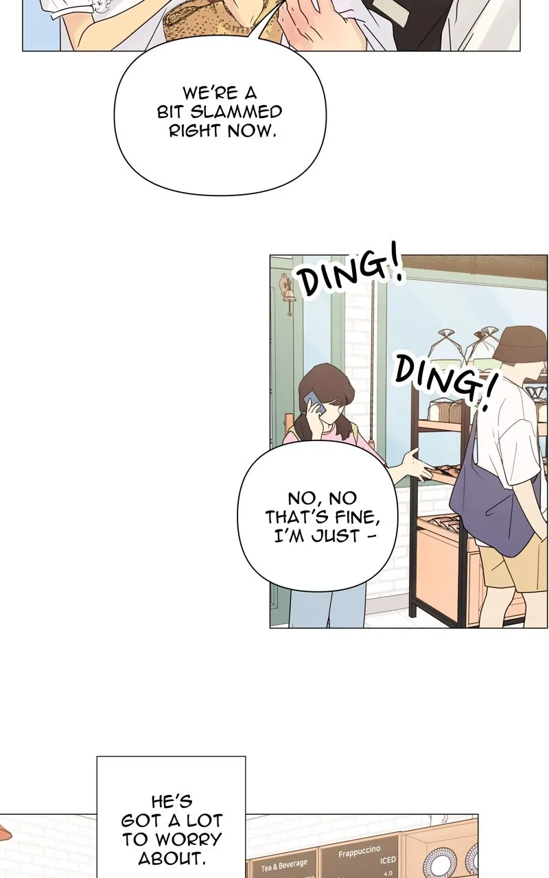 Honey Lemon Chapter 8 page 20 - 