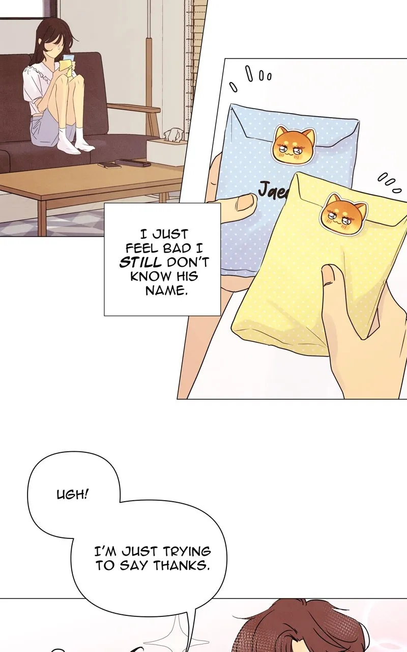 Honey Lemon Chapter 8 page 3 - 