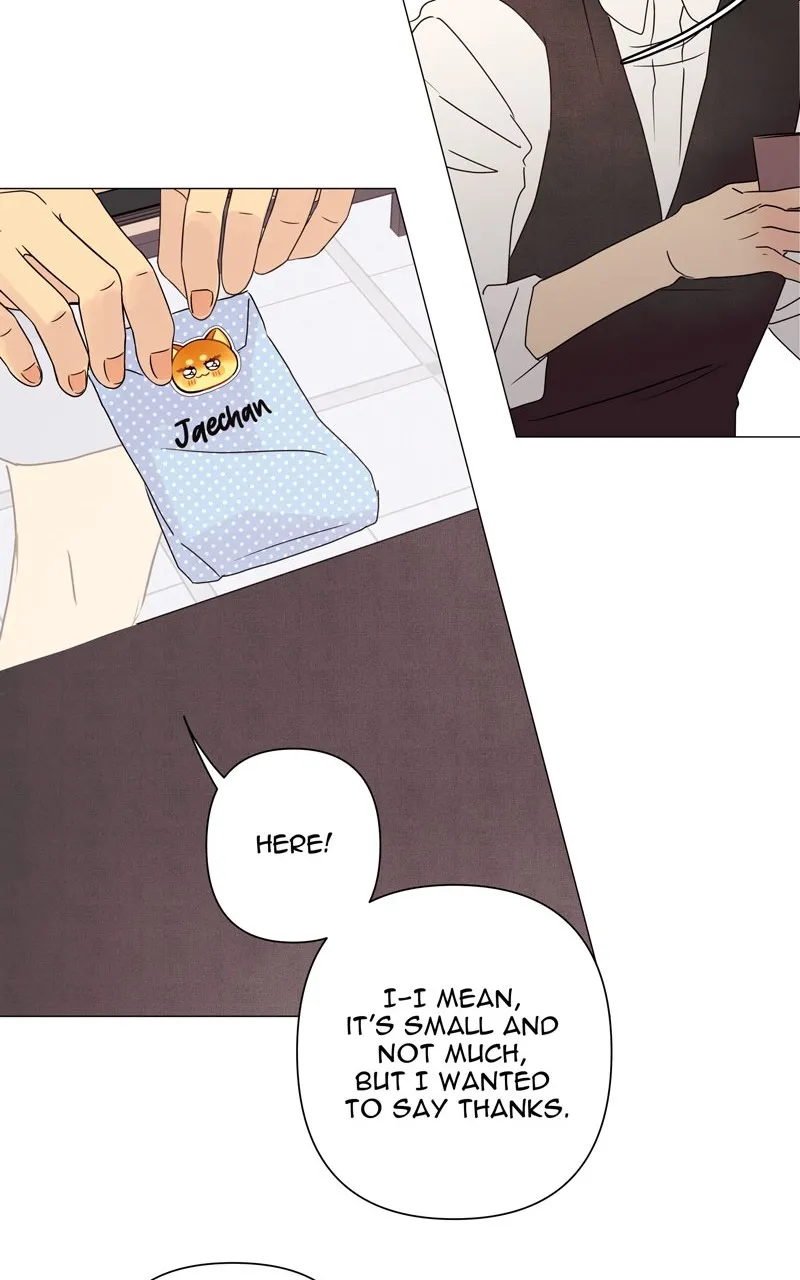 Honey Lemon Chapter 8 page 26 - 