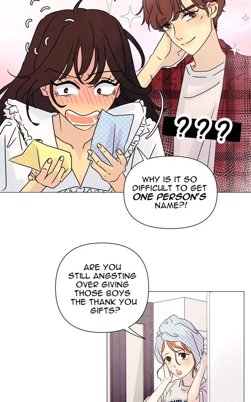 Honey Lemon Chapter 8 page 4 - 