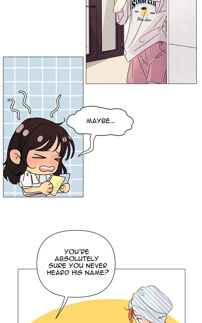 Honey Lemon Chapter 8 page 5 - 