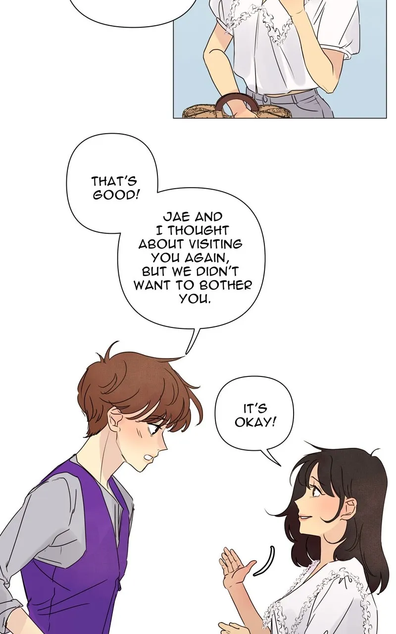 Honey Lemon Chapter 8 page 45 - 