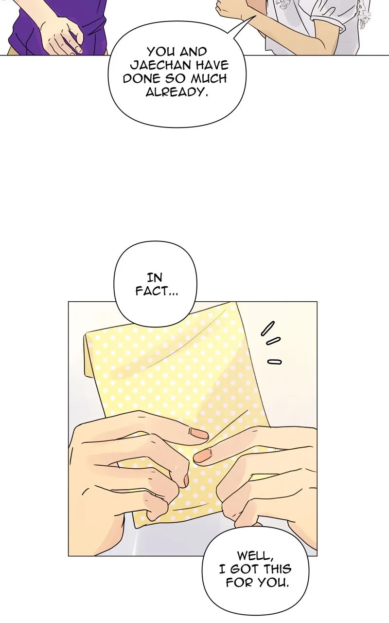 Honey Lemon Chapter 8 page 46 - 