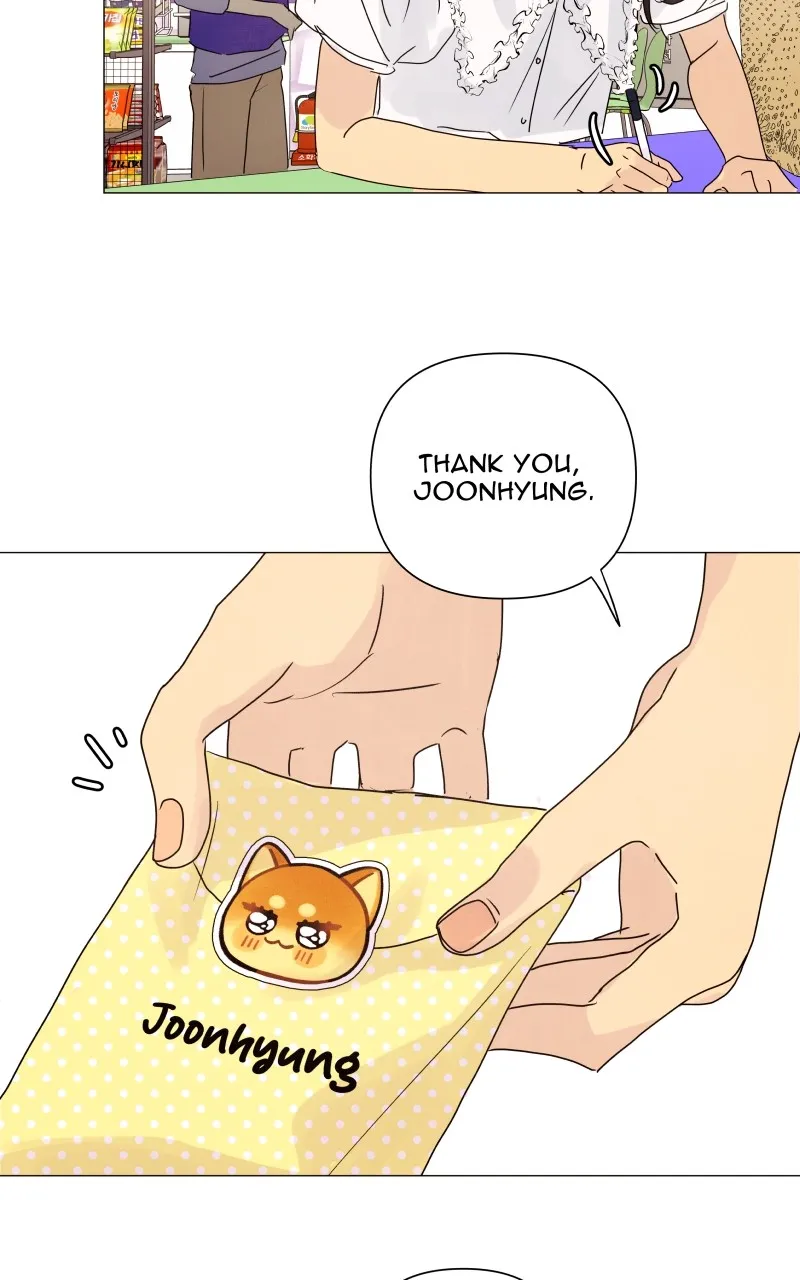 Honey Lemon Chapter 8 page 53 - 