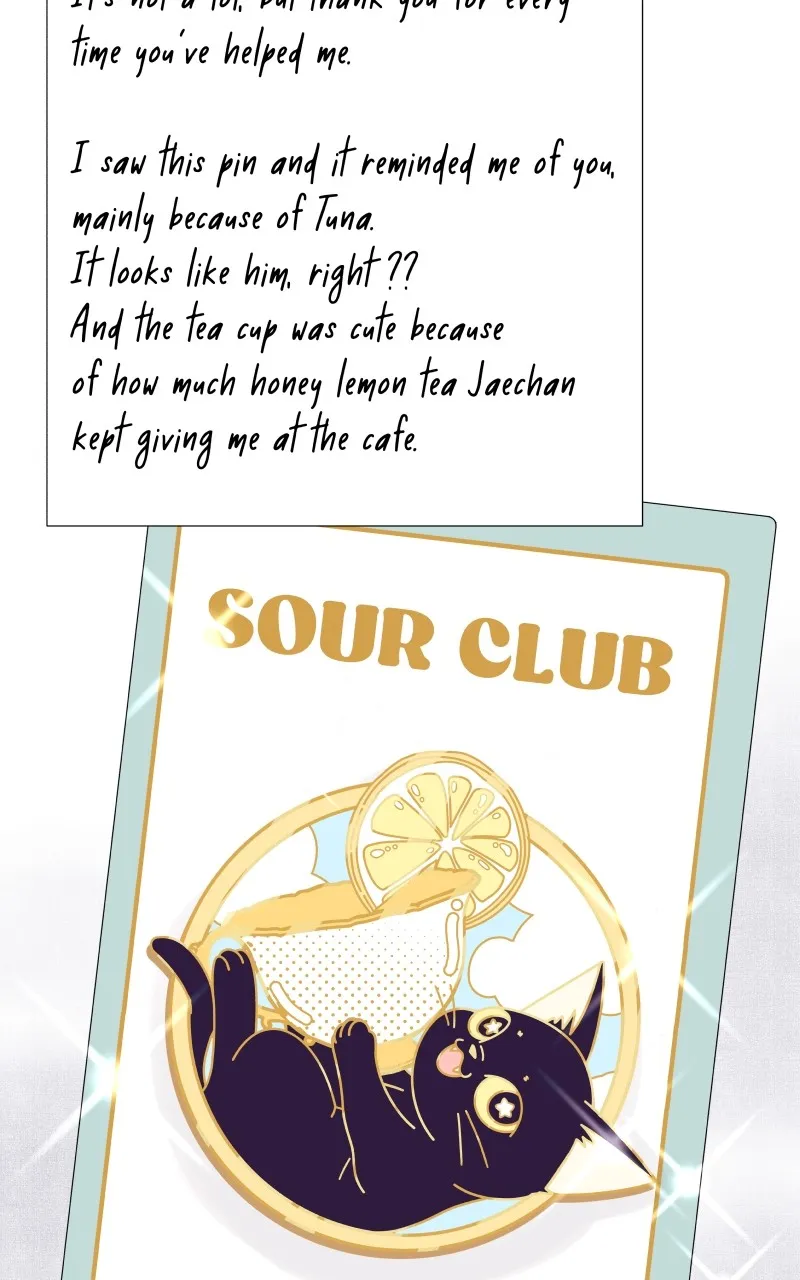 Honey Lemon Chapter 8 page 60 - 