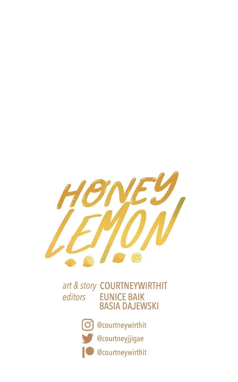 Honey Lemon Chapter 8 page 62 - 