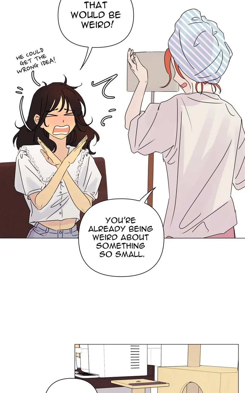 Honey Lemon Chapter 8 page 8 - 
