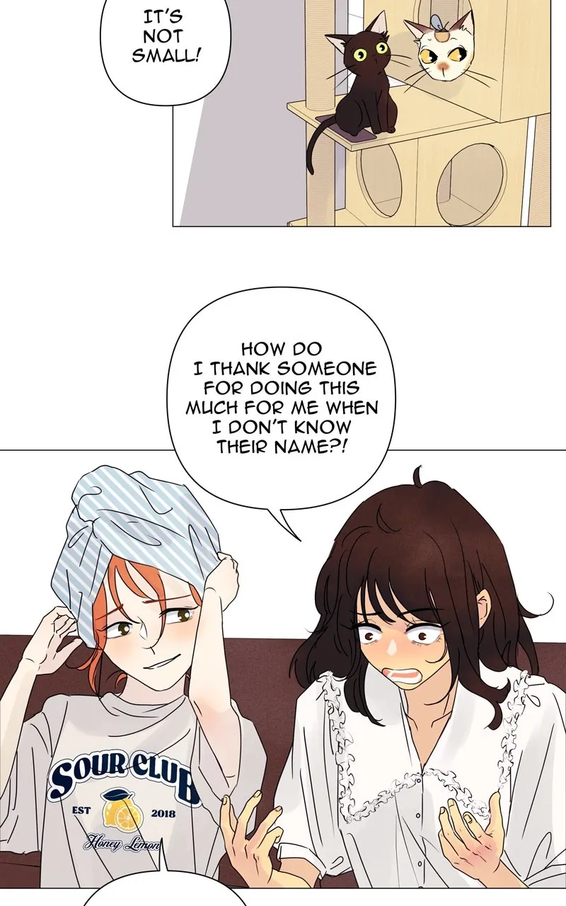 Honey Lemon Chapter 8 page 9 - 