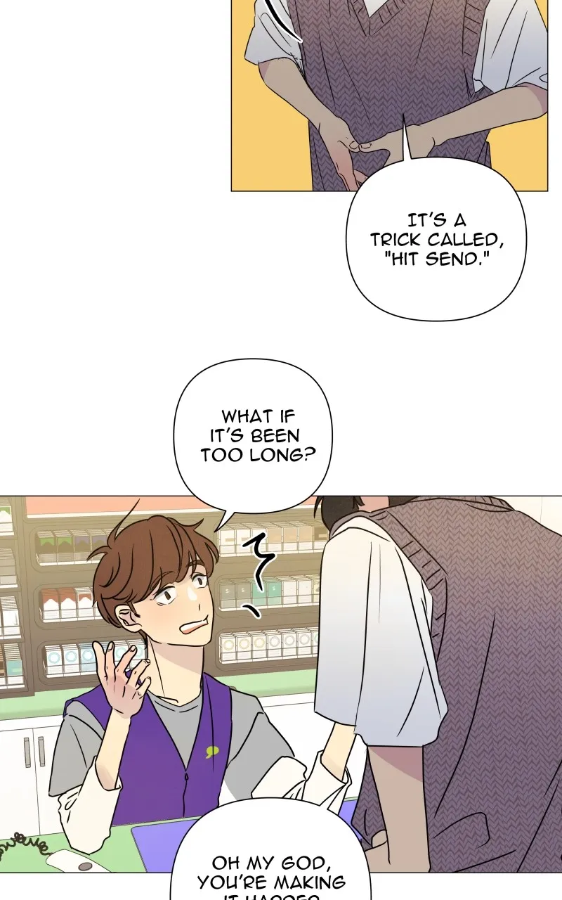 Honey Lemon Chapter 9 page 17 - 