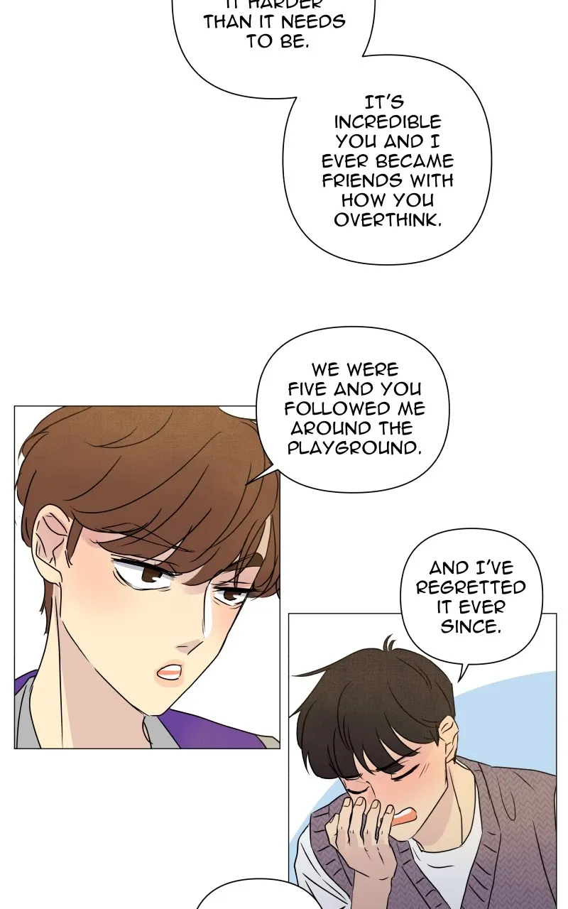 Honey Lemon Chapter 9 page 18 - 