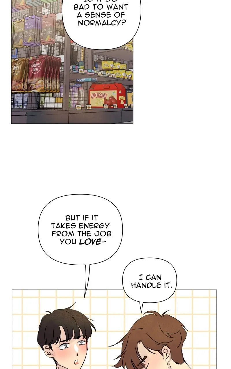 Honey Lemon Chapter 9 page 33 - 