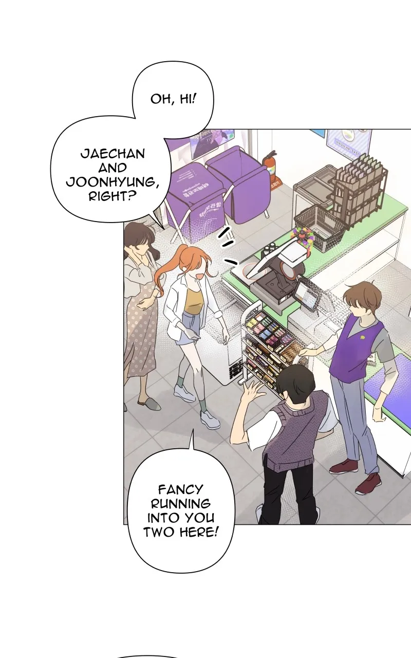 Honey Lemon Chapter 9 page 38 - 