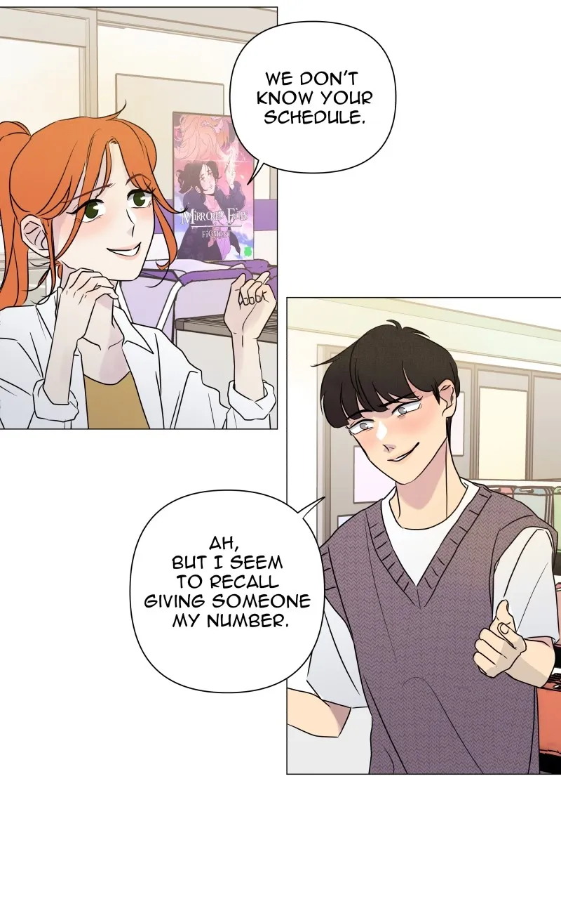 Honey Lemon Chapter 9 page 41 - 