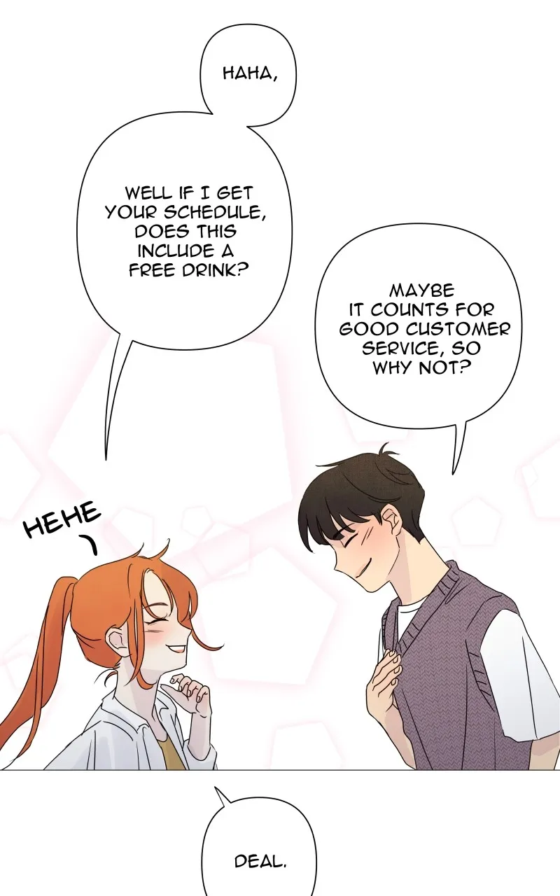 Honey Lemon Chapter 9 page 42 - 