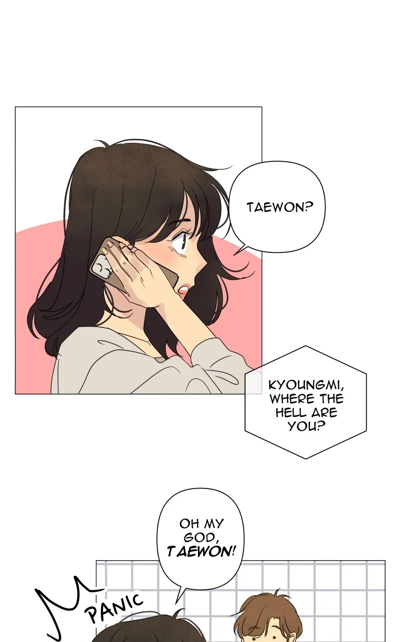 Honey Lemon Chapter 9 page 52 - 