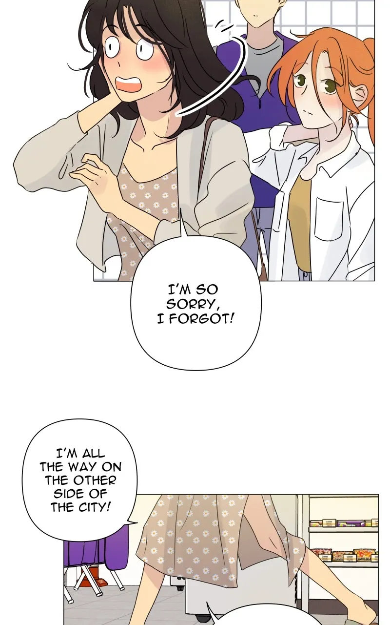 Honey Lemon Chapter 9 page 53 - 