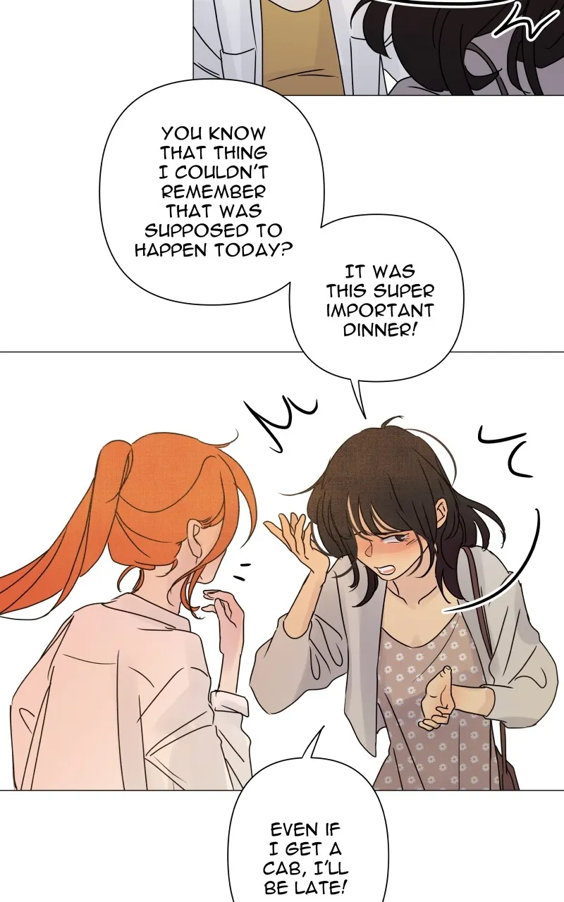 Honey Lemon Chapter 9 page 57 - 