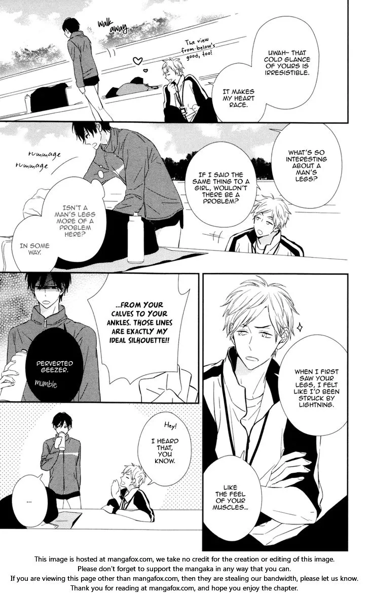 Honey Sour Flavor Chapter 1 page 11 - 
