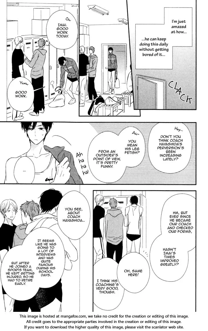 Honey Sour Flavor Chapter 1 page 13 - 