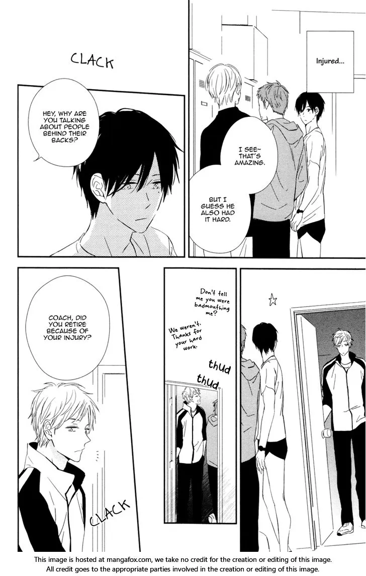 Honey Sour Flavor Chapter 1 page 14 - 