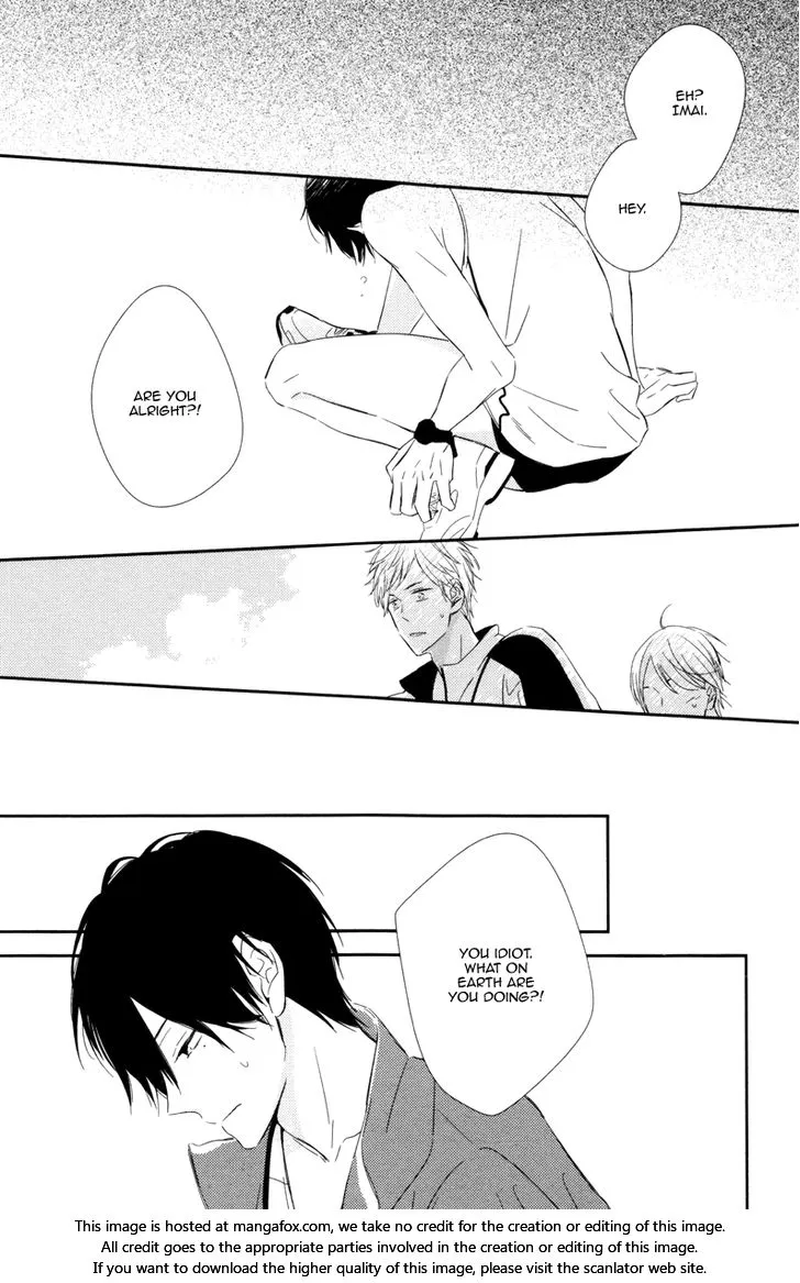 Honey Sour Flavor Chapter 1 page 18 - 