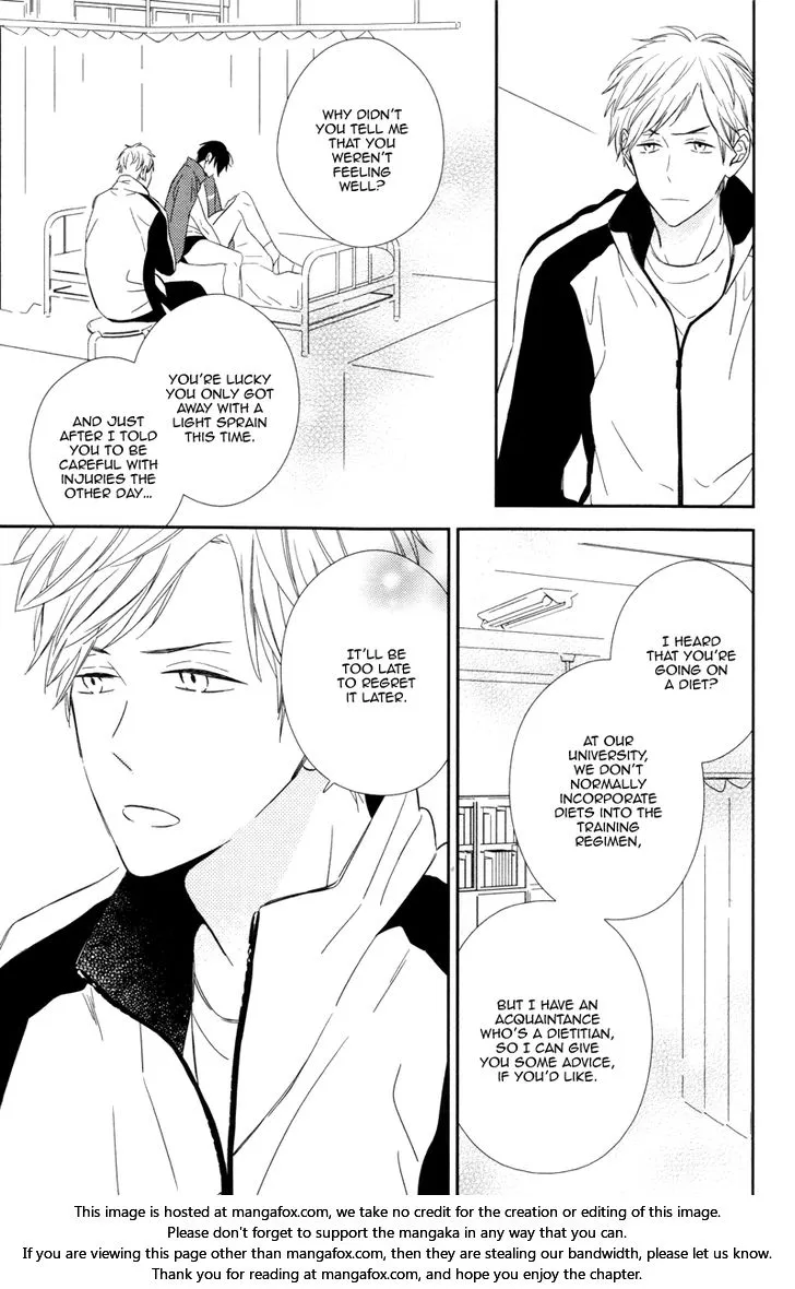 Honey Sour Flavor Chapter 1 page 19 - 