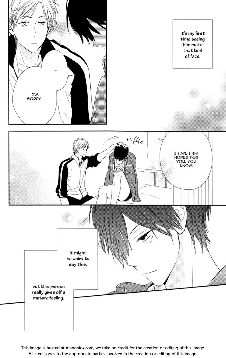 Honey Sour Flavor Chapter 1 page 20 - 