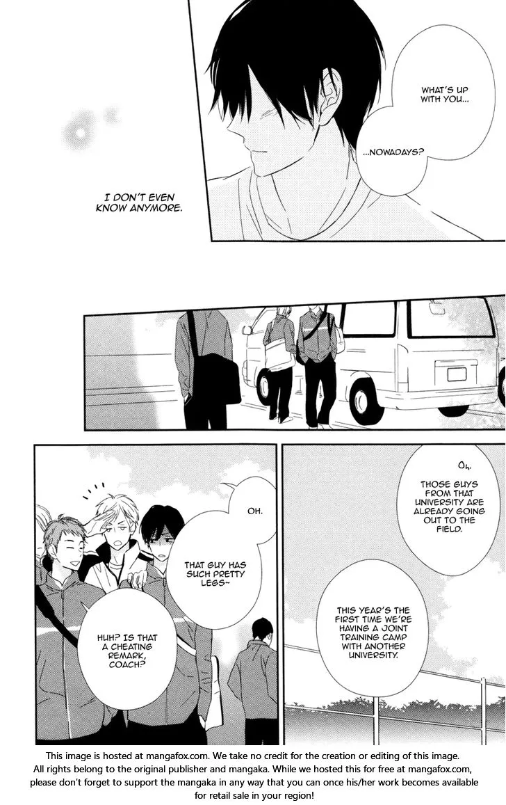 Honey Sour Flavor Chapter 1 page 26 - 