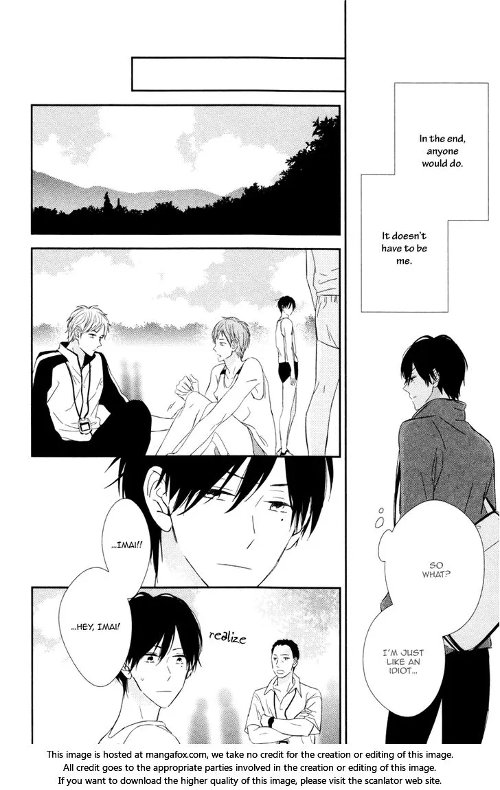Honey Sour Flavor Chapter 1 page 28 - 